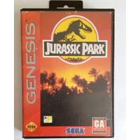 Jurassic Park Genesis Sega  segunda mano  Colombia 