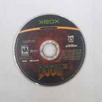 Doom 3 Xbox Clásico Solo Disco Físico Usado segunda mano  Colombia 