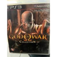 God Of War Collection Japonés Para Playstation 3 segunda mano  Colombia 