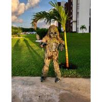 Disfraz Zombie, usado segunda mano  Colombia 