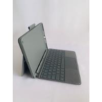 Teclado iPad Combo Touch Logitech iPad 7, 8 Y 9 Air/pro 10.5, usado segunda mano  Colombia 