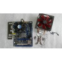 Combo Board Asrock + Intel Xeón X5460 + Ram 8gb + Ssd240gb segunda mano  Colombia 