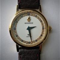 Reloj Marca Sandoz Original - Cristal De Zafiro - Para Dama, usado segunda mano  Colombia 