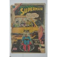 Superman Año 1 N°8 segunda mano  Colombia 