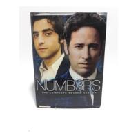 Set Pack 6 Dvd Numbers / 2 Temporada segunda mano  Colombia 