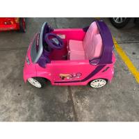 Power Wheels Barbie Smart Car segunda mano  Colombia 