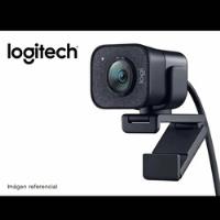 Webcam Logitech Streamcam + Trípode De Pie, usado segunda mano  Colombia 