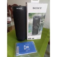 Parlante Sony Extra Bass Srs-xb23 Bluetooth Waterproof Negro segunda mano  Colombia 
