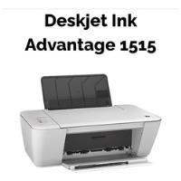 Impresora Hp Deskjet Ink Ad Advantage 1515  segunda mano  Usaquén