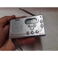 Usado, Mini Radio Am Fm Digital Onida Leer Descripción  segunda mano  Colombia 