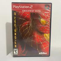 Spider-man 2 Playstation 2  Físico segunda mano  Colombia 