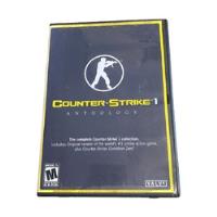Videojuego Counter Strike 1 Anathology Para Pc Usado, usado segunda mano  Colombia 
