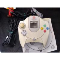 Consola Sega Dreamcast Standard Color  Blanco, usado segunda mano  Colombia 