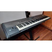 Usado, Piano Sintetizador Korg N264, 76 Teclas segunda mano  Colombia 