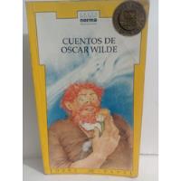 Cuentos De Oscar Wilde De Norma Original Usado segunda mano  Colombia 