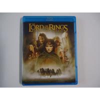 Blu-ray - Lord Of The Rings - The Fellowship Of The Ring  segunda mano  Colombia 