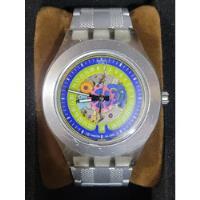 Reloj Swatch Irony Diaphane Automático Sdvk4000ag9.5/10loj  segunda mano  Colombia 
