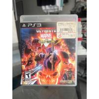 Usado, Ultimate Marvel Vs Capcom Playstation 3 segunda mano  Colombia 
