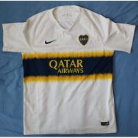 Camiseta Visitante Boca Juniors 2018 segunda mano  Colombia 