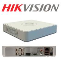 Dvr Hikvision 4 Canales + 1 Ip 1080p Lite Ds-7104hghi-f1, usado segunda mano  Colombia 