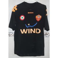 Camiseta As Roma - Camiseta Roma Original  - As Roma Italia segunda mano  Colombia 