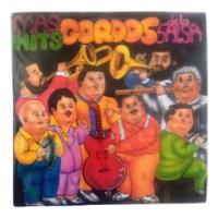 Disco Lp Vinilo Más Hits Gordos De La Salsa  Macondo Records, usado segunda mano  Colombia 