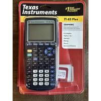 Calculadora Gráfica Texas Instruments Ti-83 Plus Open Box, usado segunda mano  Colombia 