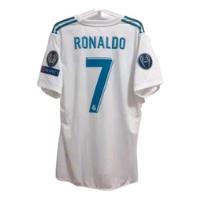 Camiseta Real Madrid Cr7 Cristiano Ronaldo Final Kiev 2018 segunda mano  Colombia 