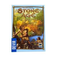 Stone Age La Edad De Piedra - Juegos De Mesa Devir Familiar, usado segunda mano  Colombia 