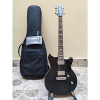Guitarra Eléctrica Yamaha Revstar Rs620 segunda mano  Cali