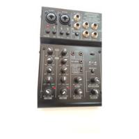 Audio Mixer Ammoon Agm04 segunda mano  Colombia 