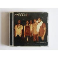 Maroon 5 - 1.22.03.acoustic - Cd segunda mano  Colombia 