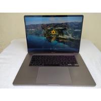 Computadora Macbook Pro 16-inch, 2019 segunda mano  Colombia 
