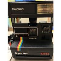 Cámara Polaroid Instantánea 365cl Super Color Vintage  segunda mano  Colombia 