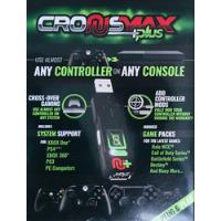 Adaptador Control Cronusmax Plus  Pc, Xbox, Playstation, Wii segunda mano  Colombia 