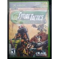 Future Tactics The Uprising Juego Xbox Clásico Original segunda mano  Colombia 