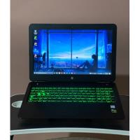 Laptop Gamer Hp Pavilion Notebook Core I5 8va Generación segunda mano  Tunja