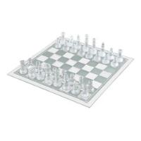 ajedrez cristal segunda mano  Colombia 
