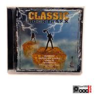 Cd Classic Rock Traxx / Printed In Canada 1999 / Like New segunda mano  Colombia 