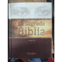 La Sagrada Biblia - Versión Ceo - Tapa Dura  segunda mano  Colombia 
