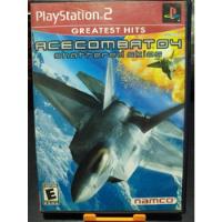 Usado, Ace Combat 4 [greatest Hits] Playstation 2, Físico, Usado segunda mano  Colombia 