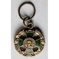 Miniatura Medalla Orden José Fernández Madrid Sanidad Mil, usado segunda mano  Colombia 