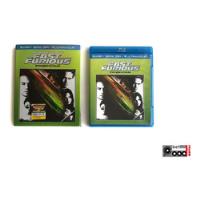 Usado, Blu-ray The Fast And The Furious ( Rapido Y Furioso) 2001 segunda mano  Colombia 