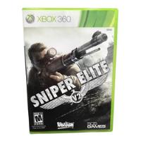 Sniper Elite V2 Para Xbox 360 De Segunda Mano segunda mano  Colombia 