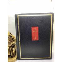 Usado, La Sagrada Biblia - Felix Torres Amat - Vulgata Latina -1950 segunda mano  Colombia 