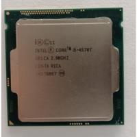 Procesador  Intel Core I5 Cuarta Generacion 4570t  2.9ghz   segunda mano  Colombia 