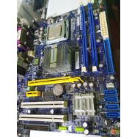 Board Para Pc Foxconn 945 Socket Intel Lga775, usado segunda mano  Colombia 