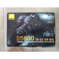Cámara Nikon D5600 Kit 18-55 Mm. segunda mano  Colombia 