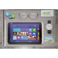 Tablet Acer Iconia W3-810  8 - Windows segunda mano  Facatativá