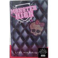 Monster High - Lisi Harrison  segunda mano  Colombia 